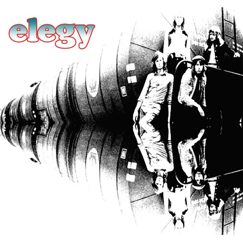 Elegy - Elegy  CD